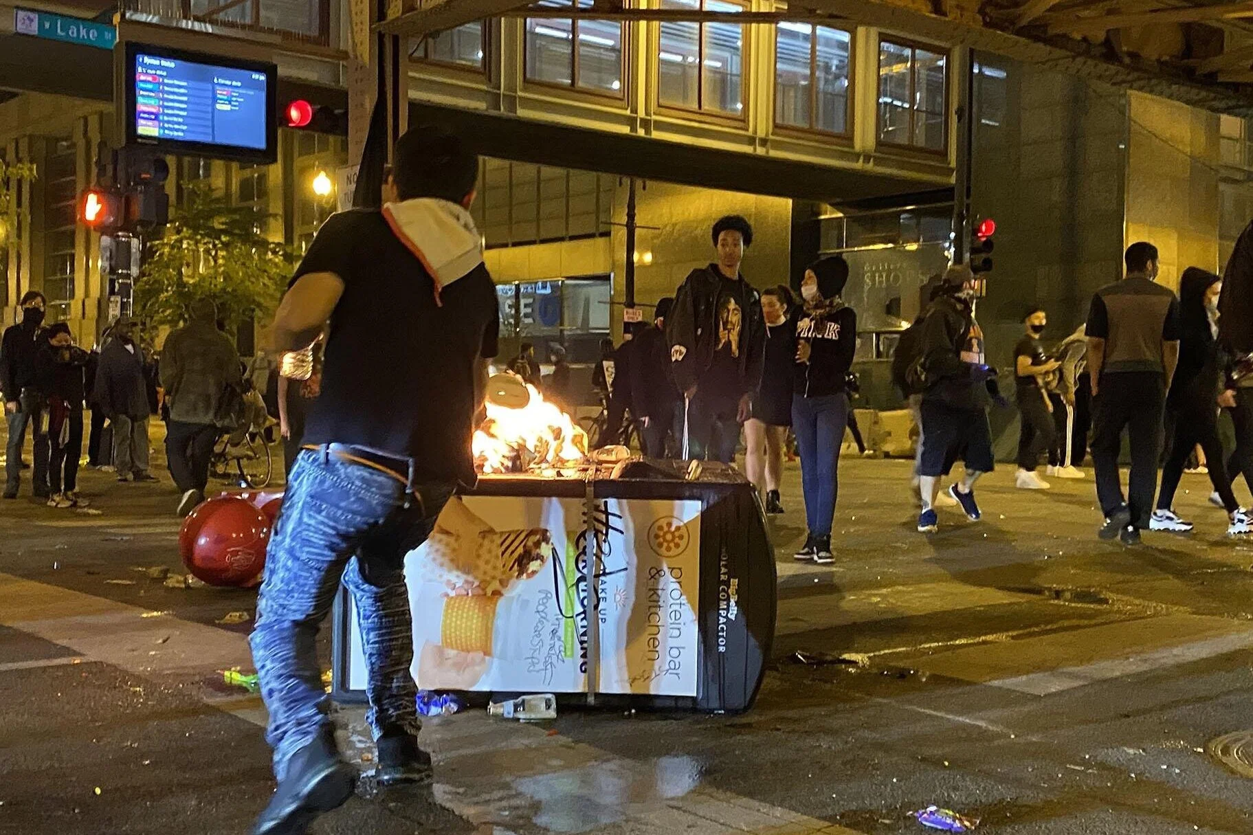 2020 BLM Riots Cost Up To $2 Billion In Insurance Claims, Most Costly in US History