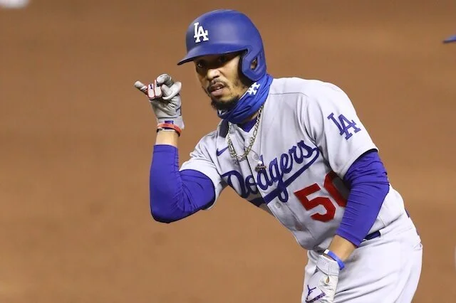 LA Dodgers Star Says He's "Angered And Disappointed" By Shooting Of LA Deputies