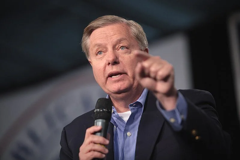 Sen Lindsey Graham Will Support “Any Effort To Move Forward” On Filling SCOTUS Vacancy