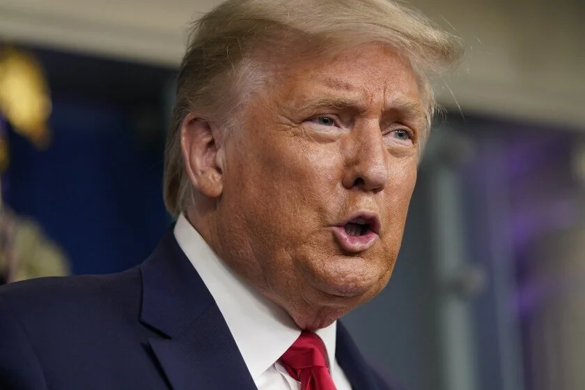 President Trump To Announce List of 5 Supreme Court Options, Says List Coming Out Friday Or Saturday