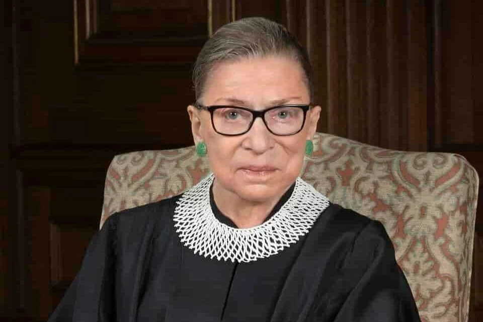 RBG On Filling A SCOTUS Seat During An Election Year: “That’s Their Job”