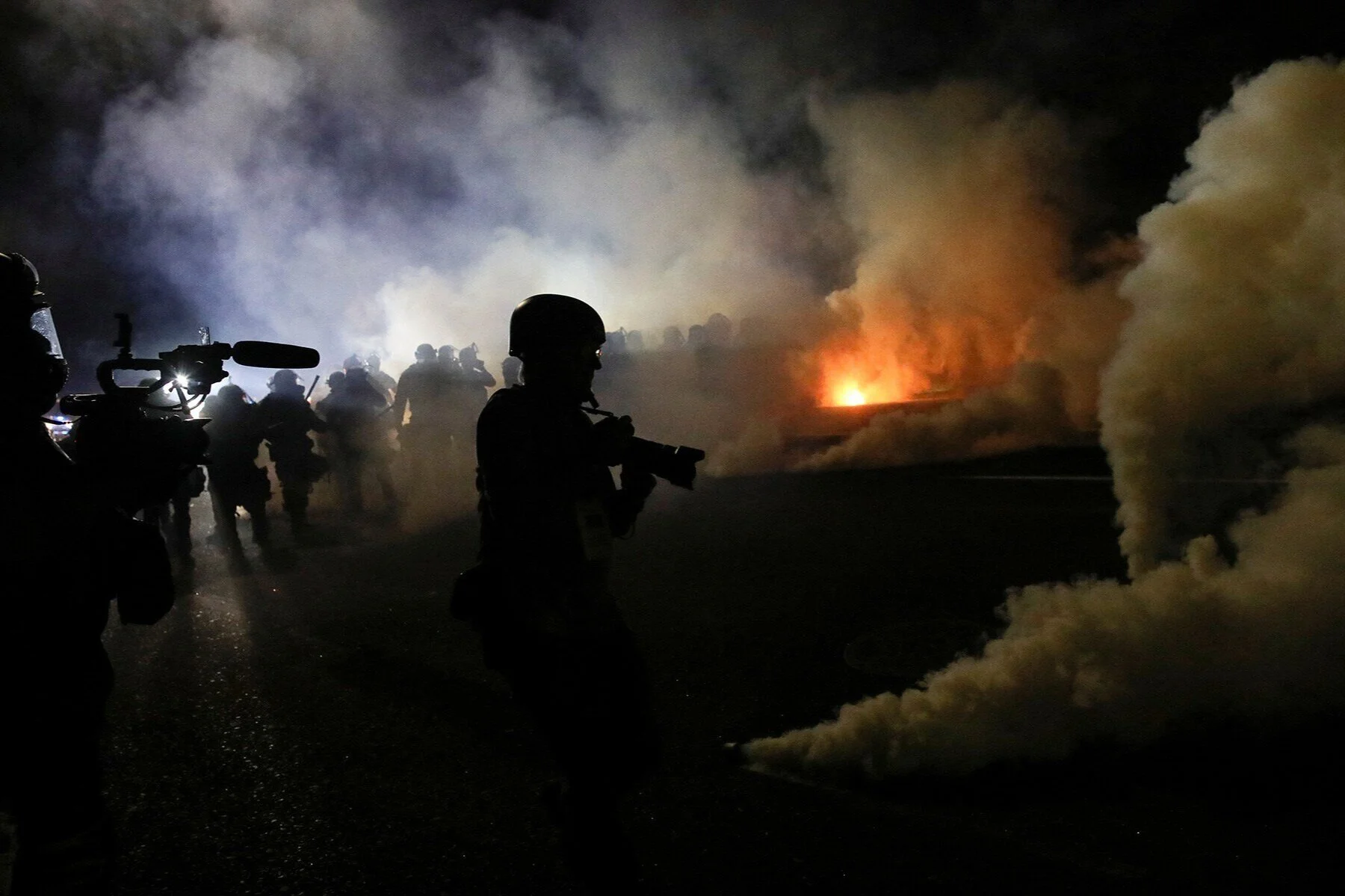 DOJ Lists New York City, Seattle, Portland As ‘Anarchist Jurisdictions’