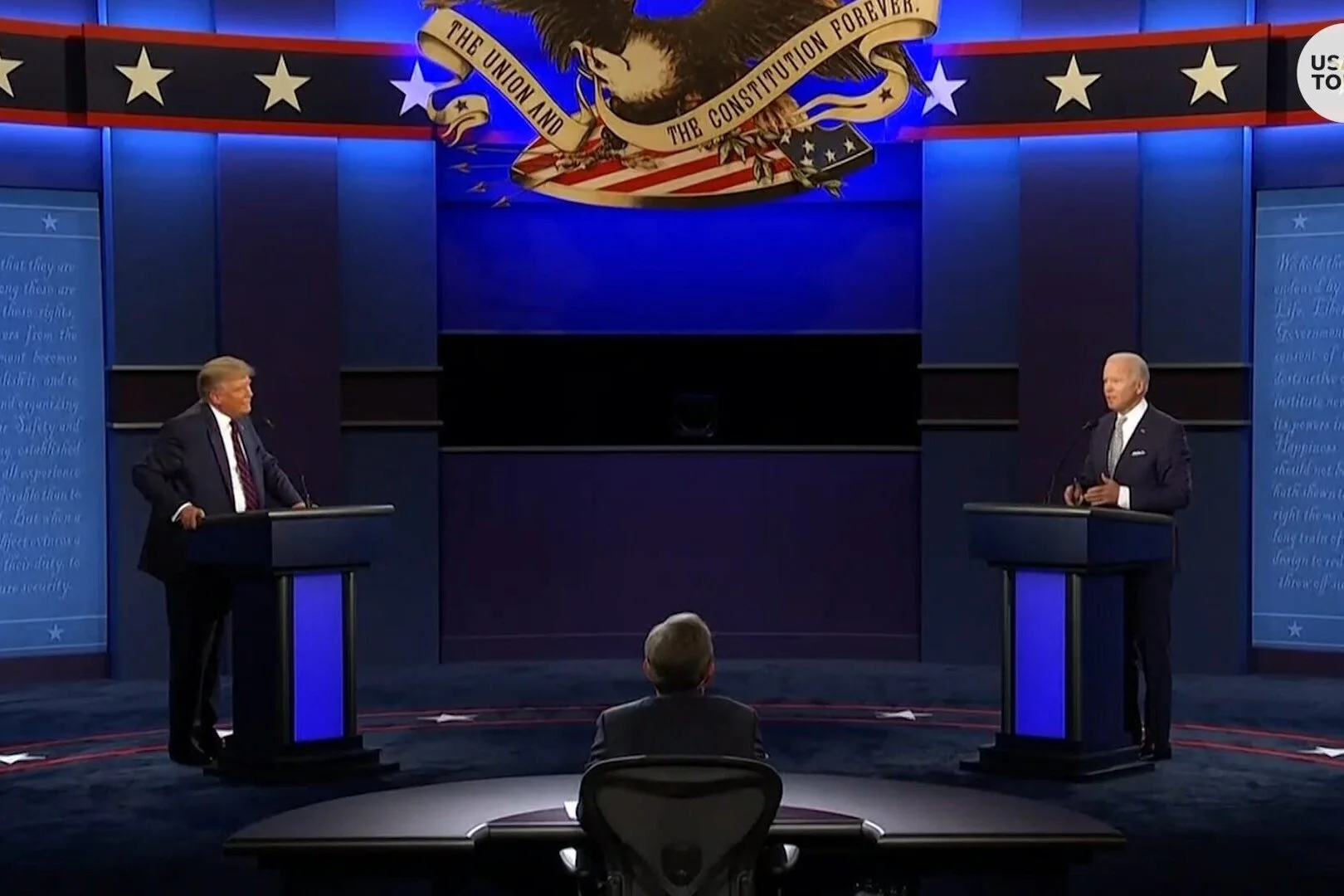 Fact Check: Biden Claims He Did Not Call Military Members ‘Stupid Bastards’