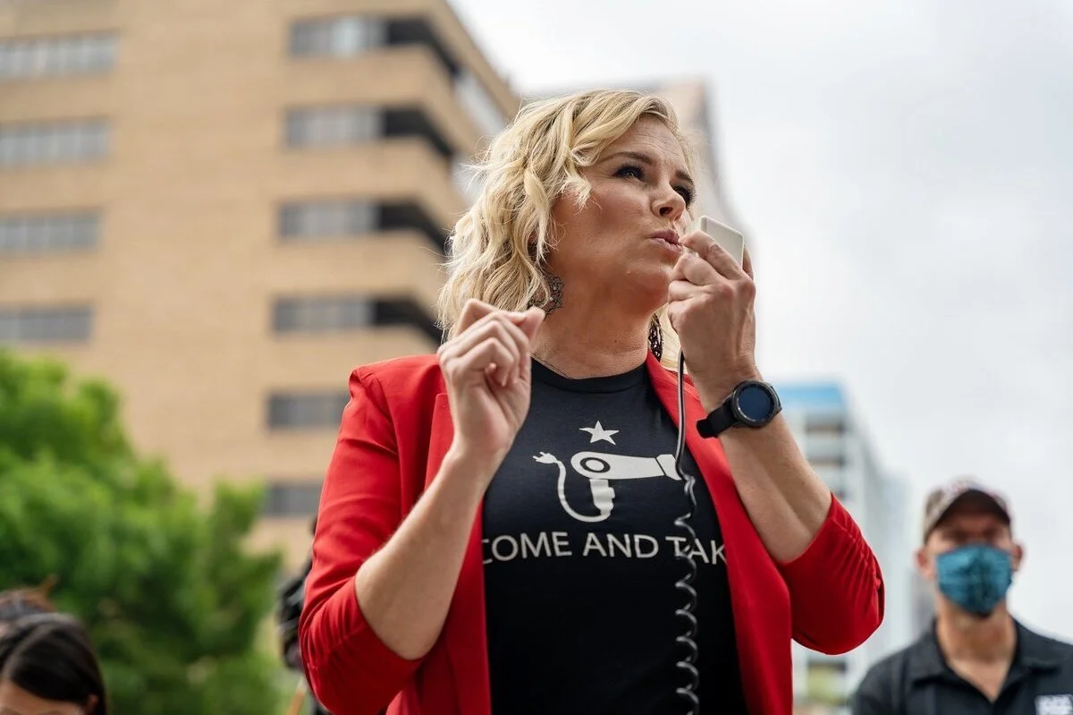 Dallas Salon Owner Jailed For Defying Lockdown Orders Now In Runoff For State Senate Seat