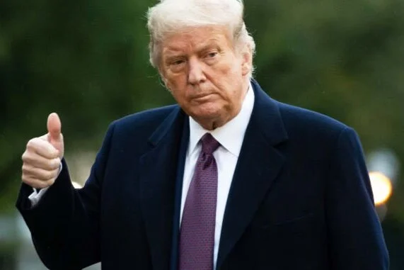 Trump Addresses Nation Over Social Media, Says ‘He’ll Be Back Soon’