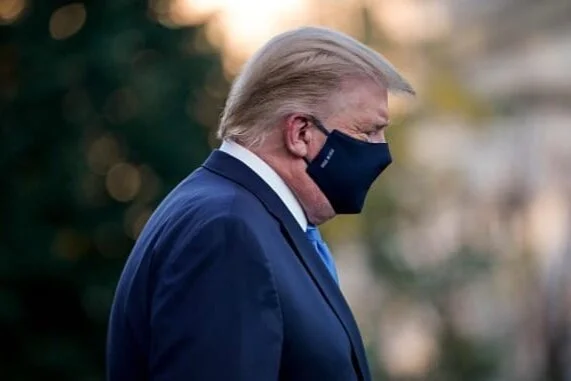 POLL: 40% Of Democrats Are Happy Trump Tested Positive For COVID-19