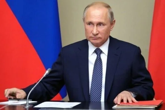 Putin Claims The Democratic Party Ideology Is Similar To Soviet Communism