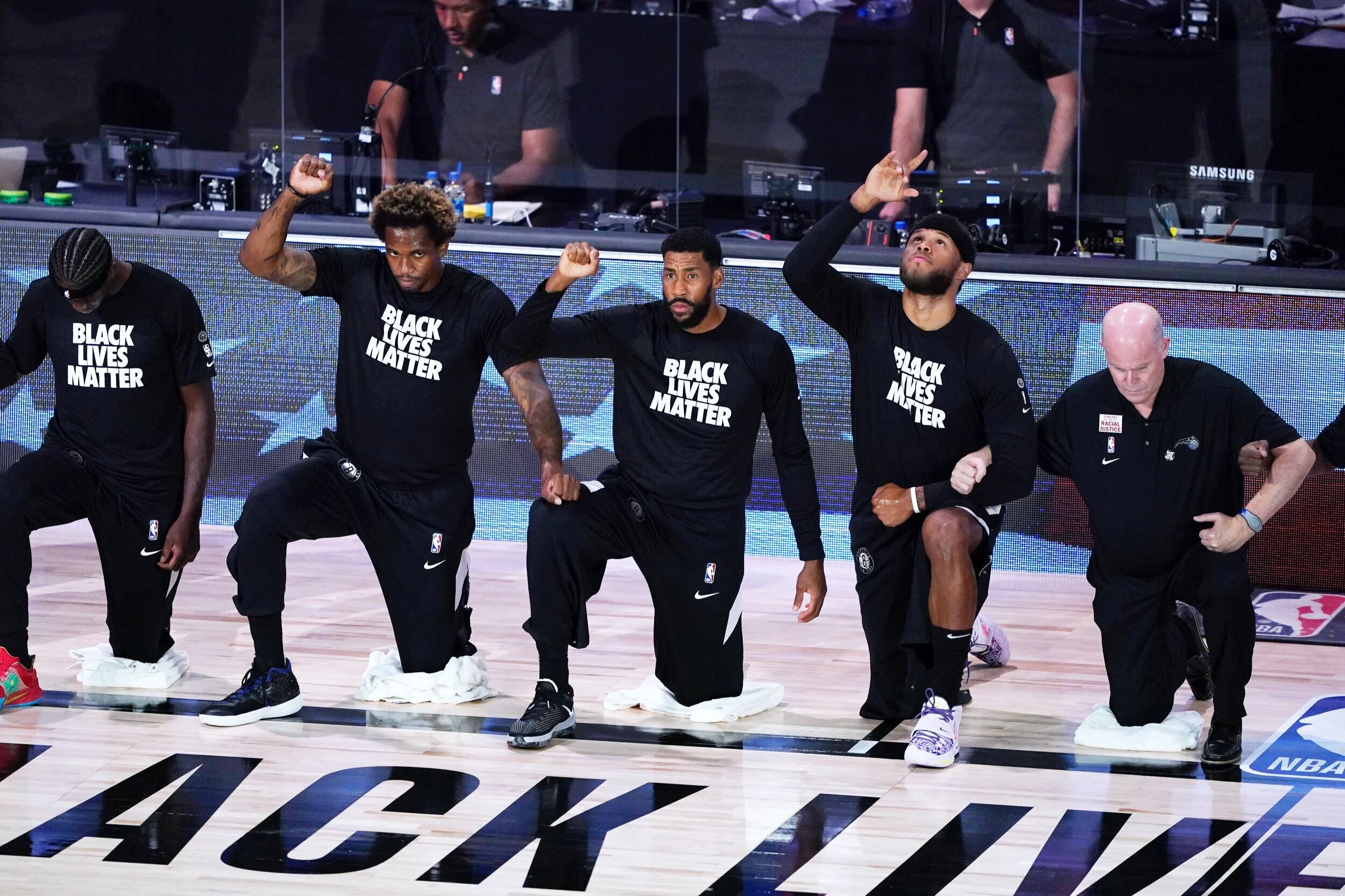 VIDEO: NBA Commissioner Adam Silver: Less Politics In The NBA, 'Somewhat A Return To Normalcy' 