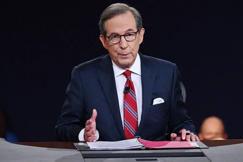 Chris Wallace: Trump "Made A Huge Mistake" Dropping Out Of Virtual Debate