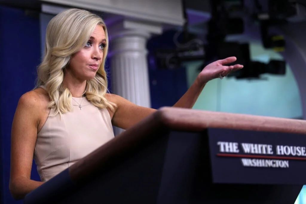 Twitter Locks Kayleigh McEnany's Account For Sharing New York Post</em>  Biden Story