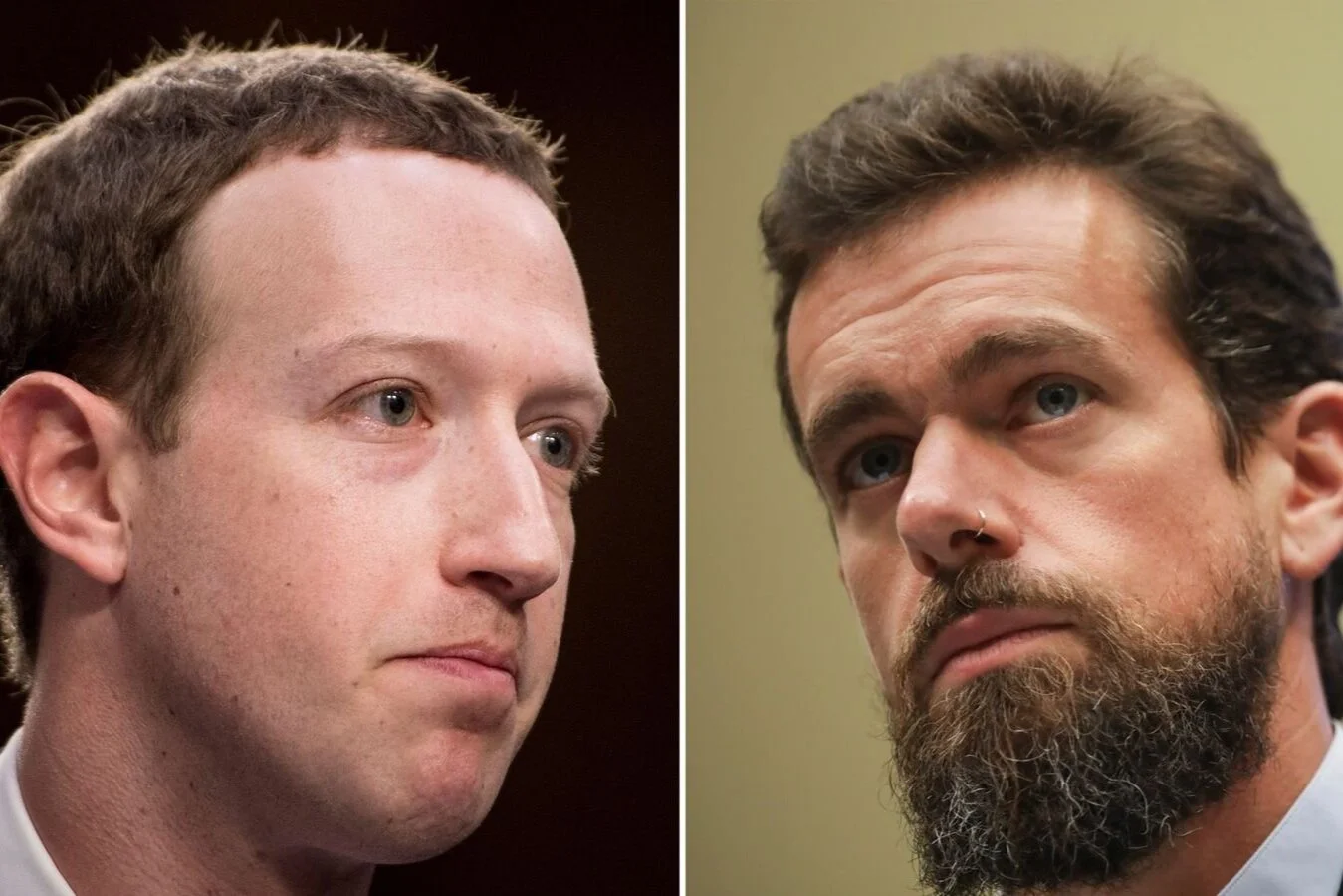 Twitter and Facebook Have Censored President Trump 65 Times, Biden 0 Times