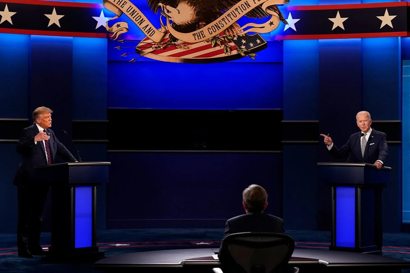POLL: Who Won Last Night’s Final Presidential Debate?