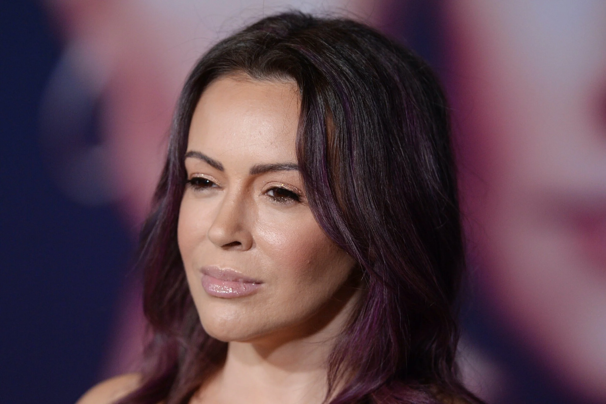 Alyssa Milano: ‘America Or Trump, You Can’t Love Both’