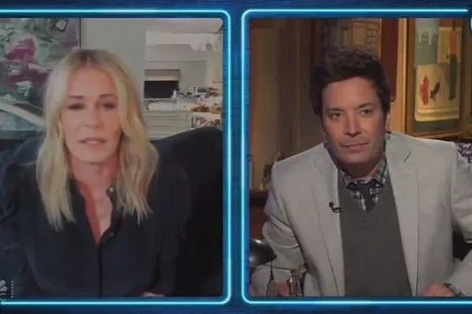 Chelsea Handler On 50 Cent Voting For Trump: ‘I Had To Remind Him That He Was Black’