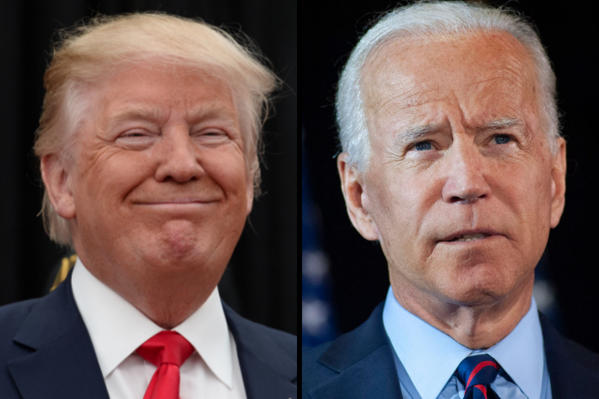 POLL: Should Former VP Joe Biden Concede the 2020 Election?