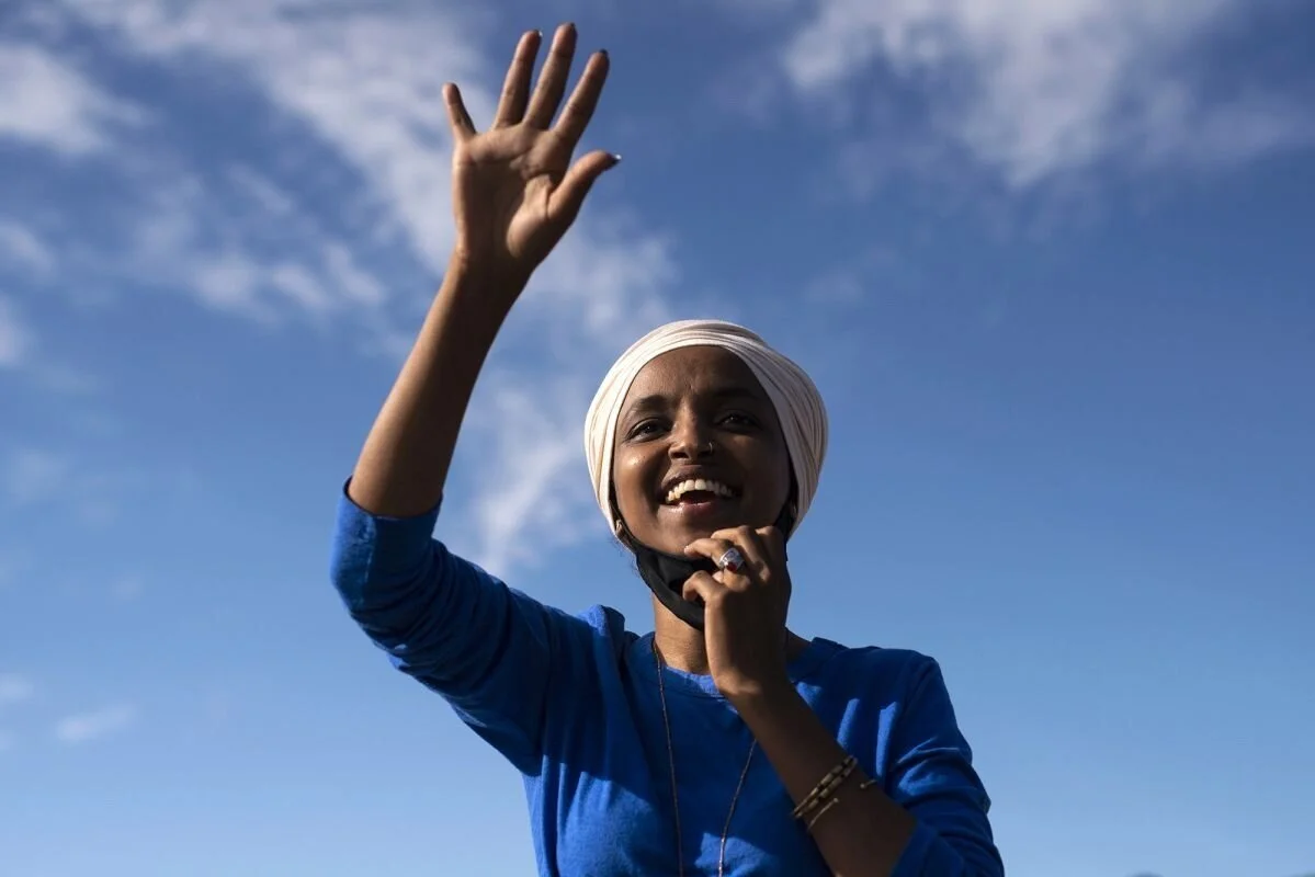 Far-Left Rep. Ilhan Omar Wins Re-Election Easily