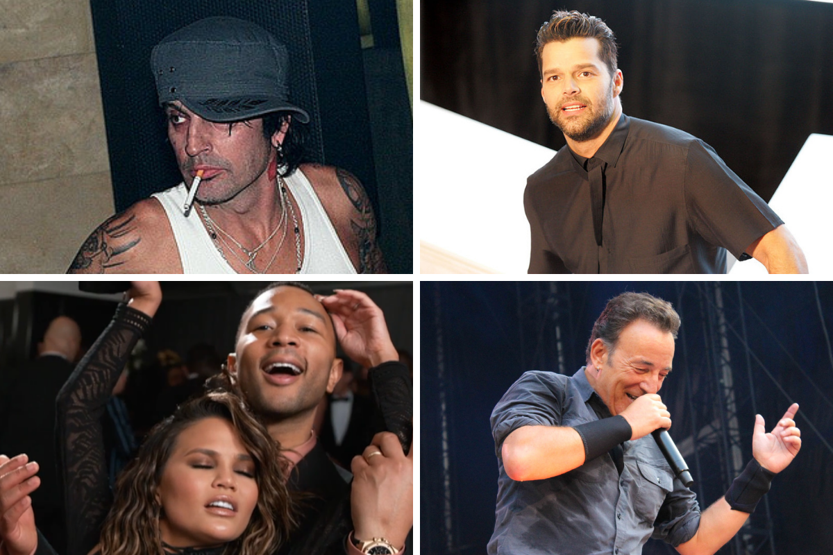 The Celebrities Who Said They Plan To Leave If Trump Wins Re-Election