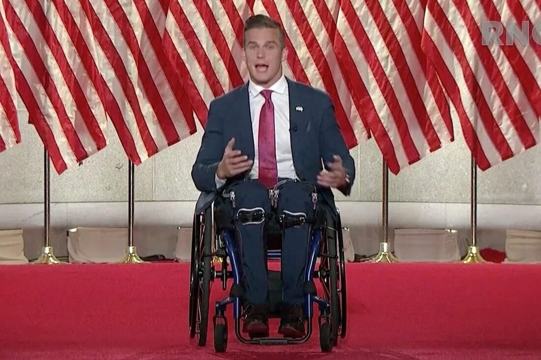 North Carolina Elects Madison Cawthorn to Congress, Will Be Youngest Member