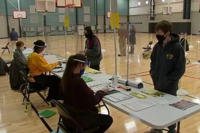 North Carolina Likely Not To Finish Ballot Counting Until Nov. 12