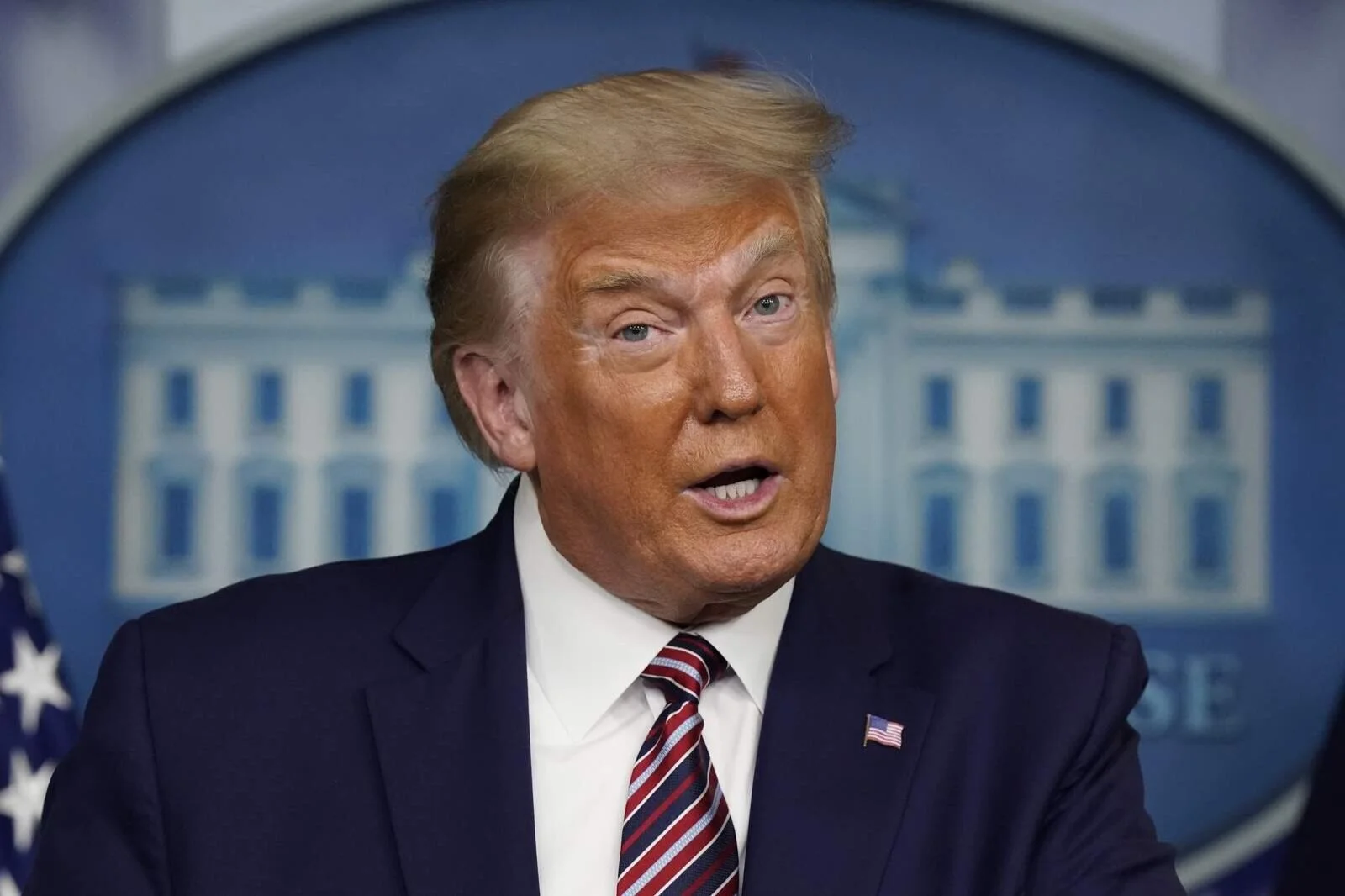 President Trump Files New Lawsuits Against Georgia, Pennsylvania, &amp; Michigan