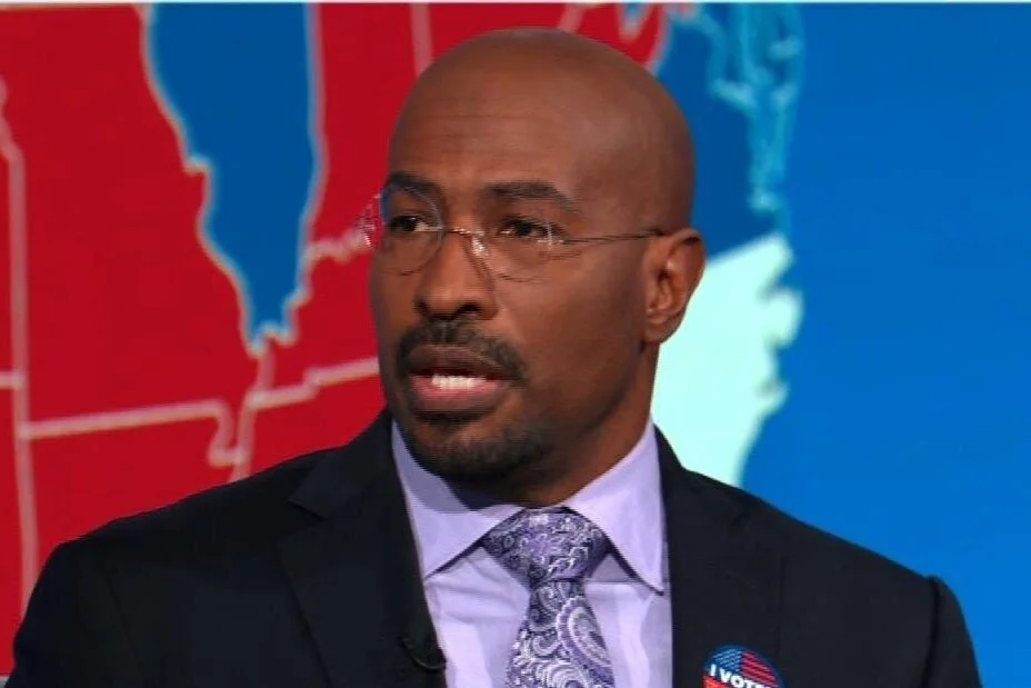 Van Jones Commends GOP's Black, Hispanic Voter Outreach