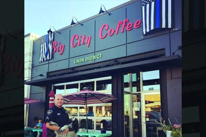 Coffee Vendor At Boise State University Forced Off Campus Due To Police Support