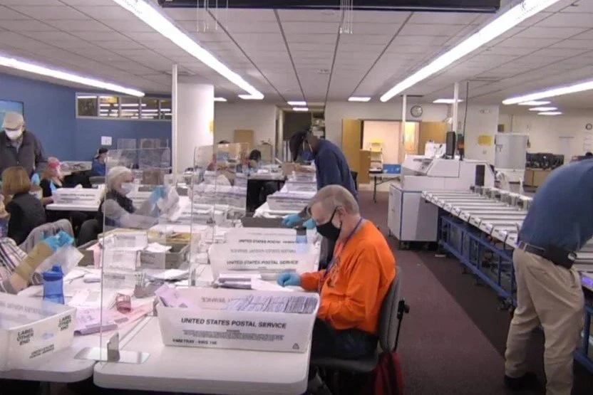 Nevada Whistleblower Alleges That Election Workers Were Ordered To Process Illegitimate Ballots