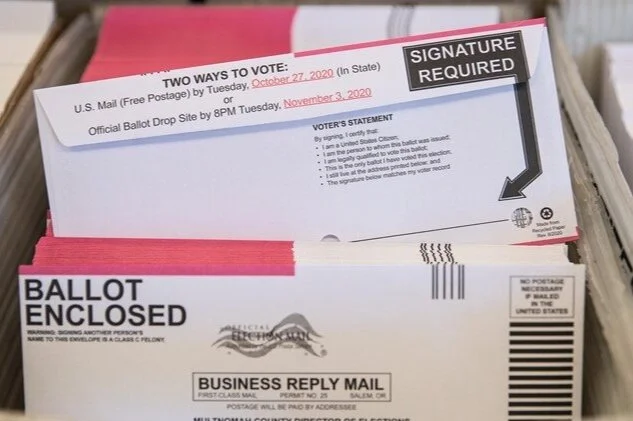 Oregon Elections Director Allegedly Fired After Reporting Security Problems