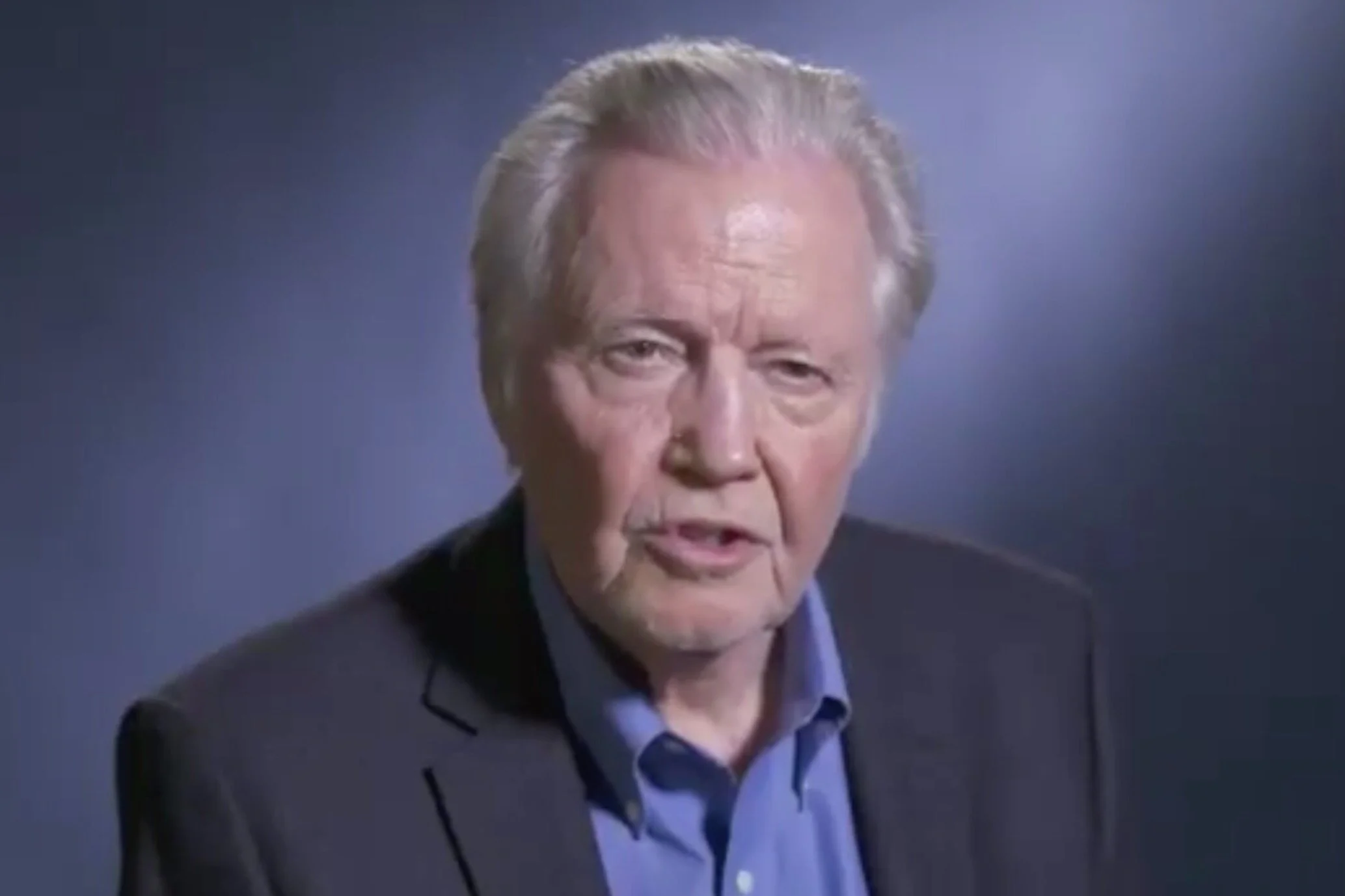 Jon Voight on Fighting for Trump: This Is the Battle of Righteousness vs. Satan