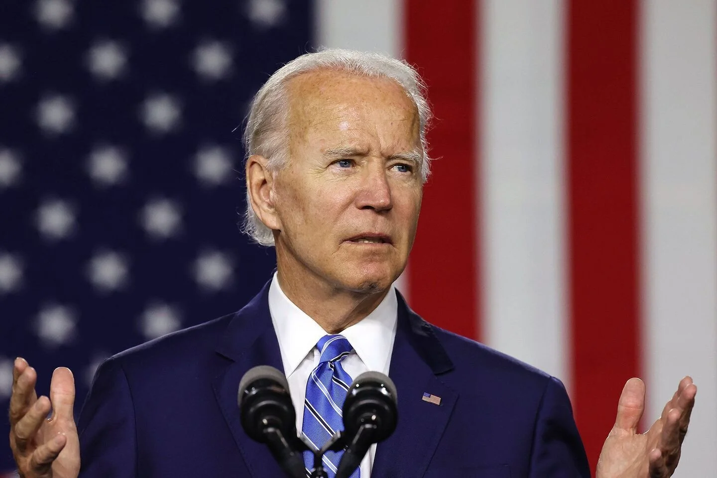 REPORT: Biden Allegedly Plans To Roll Back Trump Policies Through Executive Orders On Day One