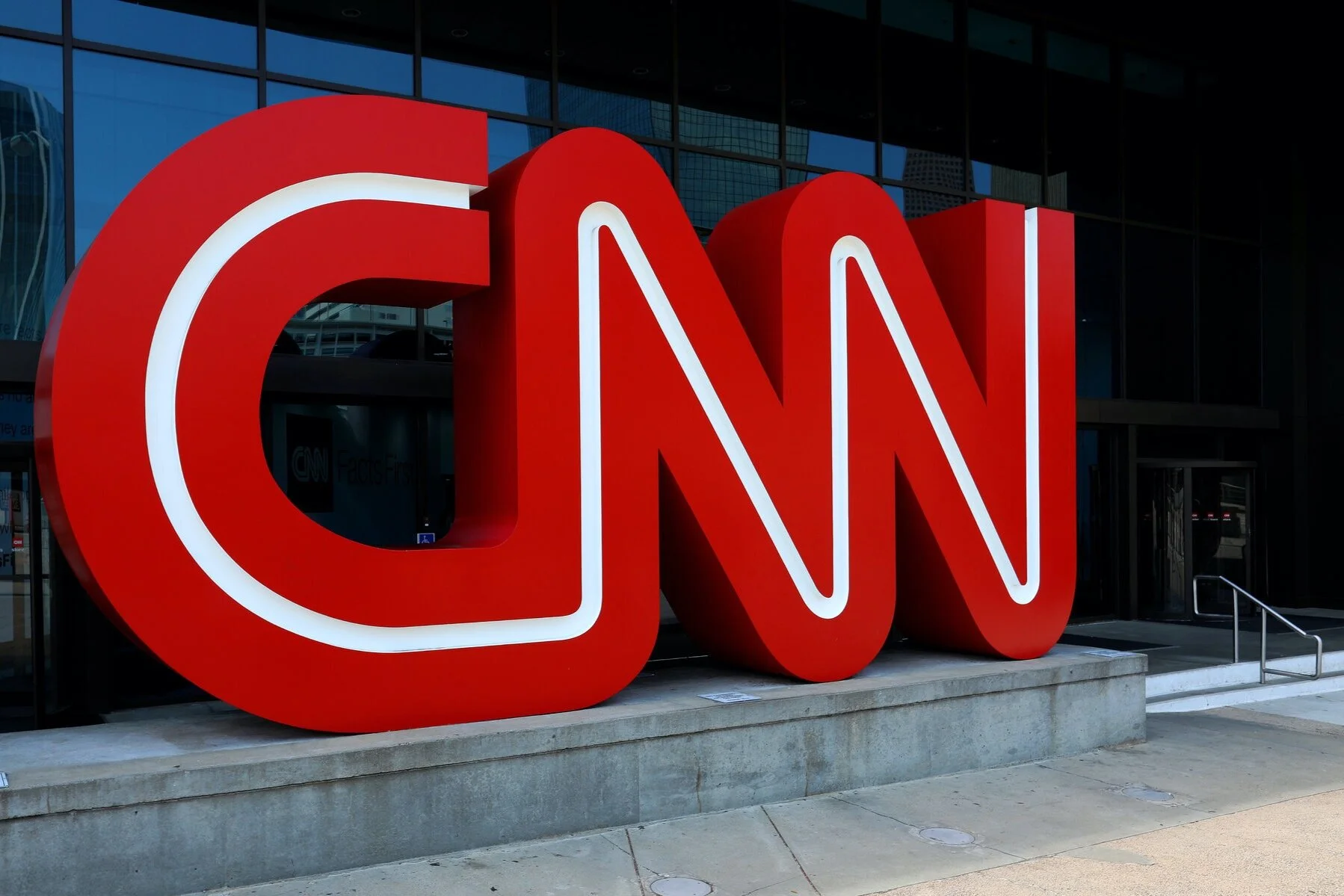 AT&amp;T Allegedly Looking To Sell CNN Due To 'Trump Hate' And Massive Debt