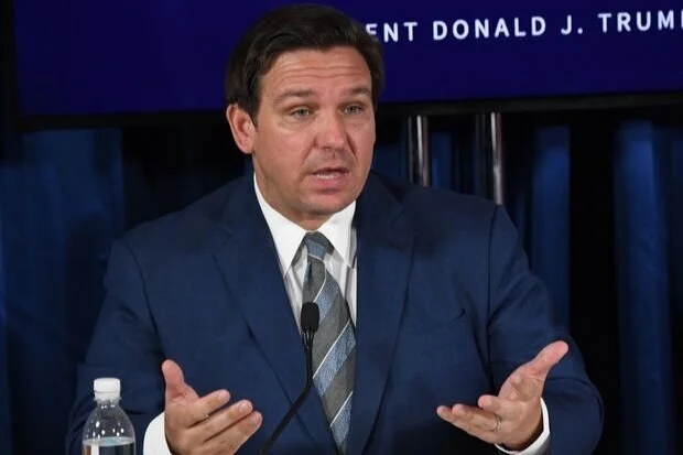 Florida Gov. Ron DeSantis Says He Won't Enforce A Biden Lockdown Order