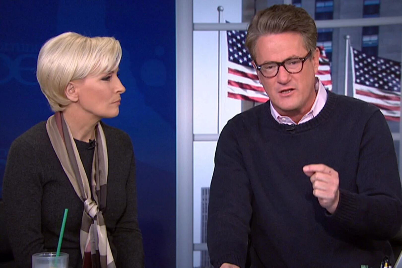 Morning Joe Beats Fox &amp; Friends In Viewers For First Time Since 2001