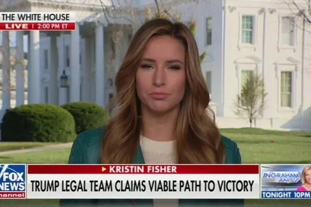 FNC Kristin Fisher: Giuliani Press Conference 'Bold and Baseless'