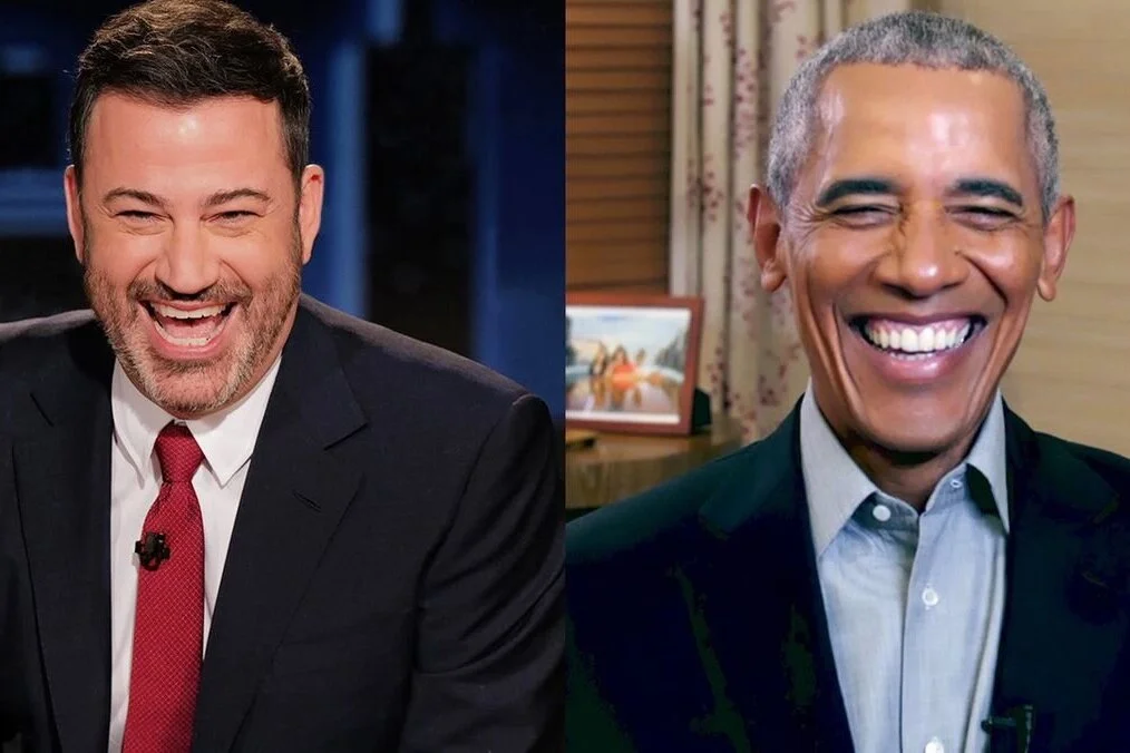 Obama: 'We Can Always Send The Navy SEALS In' To Get Trump Out Of White House