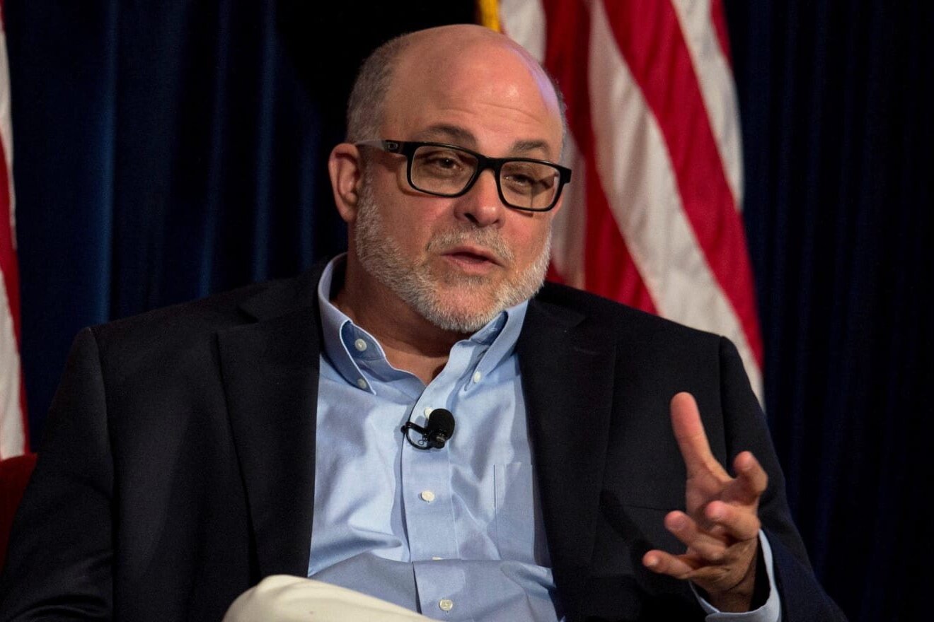 Mark Levin Says He'll Leave Facebook By End Of The Year