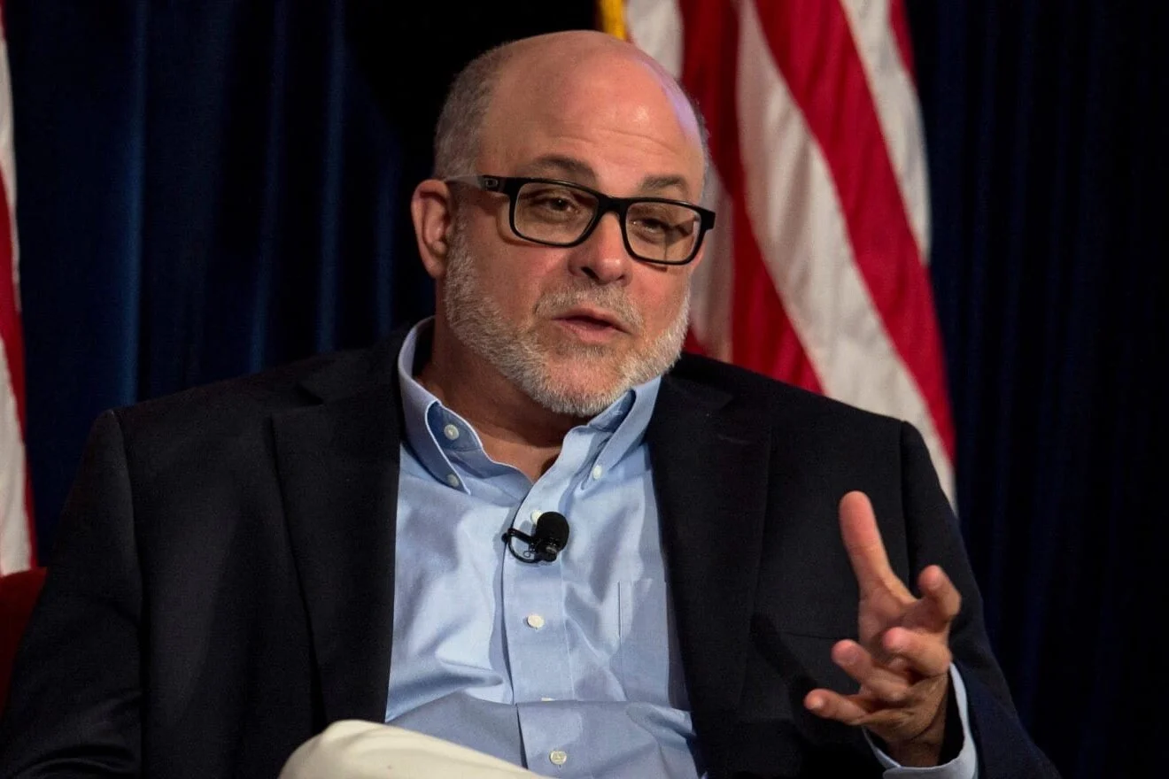Mark Levin Says He'll Leave Facebook By End Of The Year