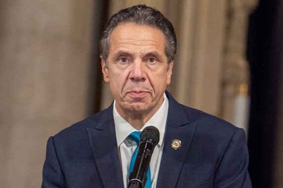 NY Gov Cuomo To Receive Emmy For Film Showing His Response To COVID