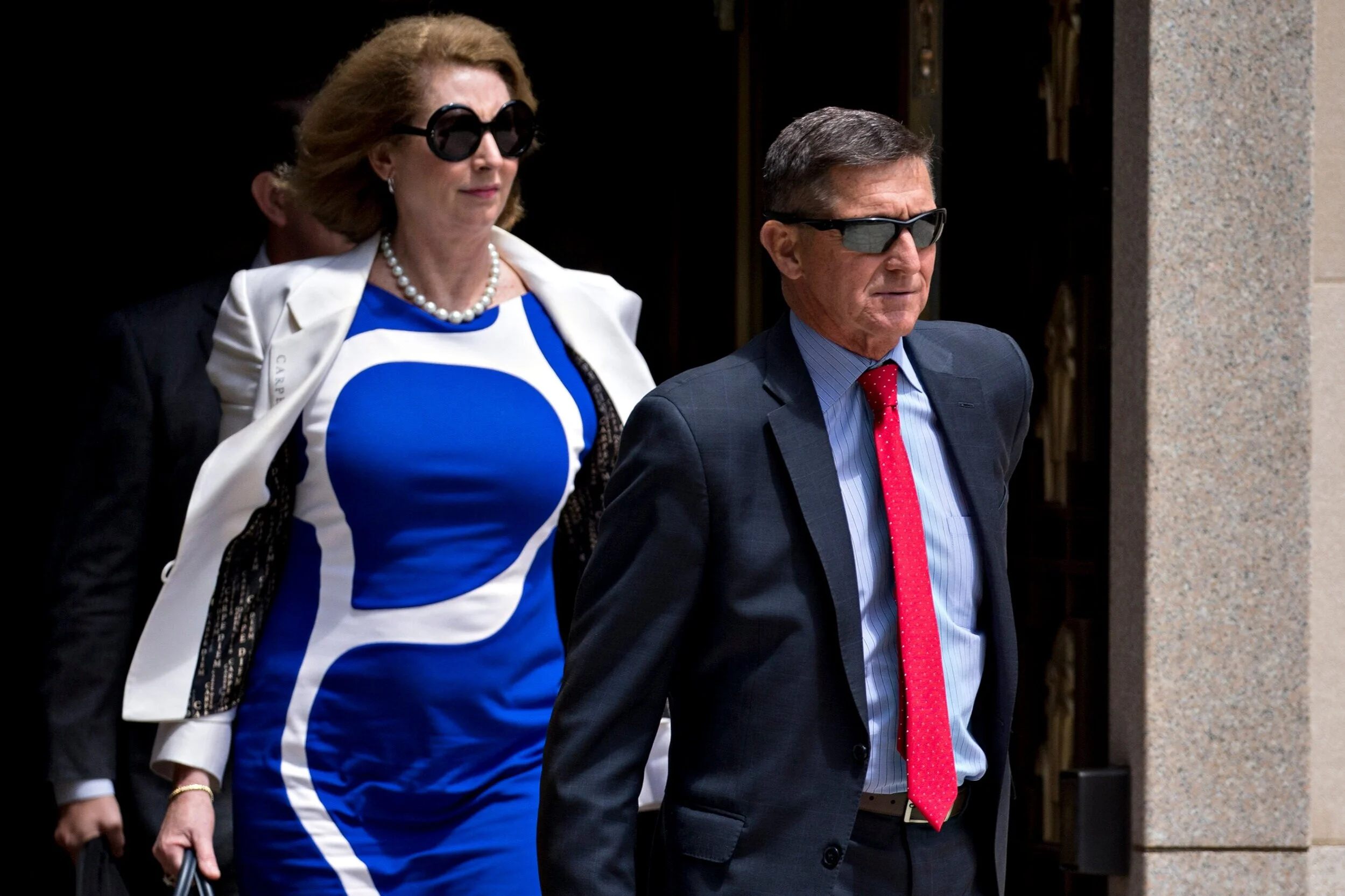 General Michael Flynn States That He Is Grateful to “Breathe Freedom and Liberty”