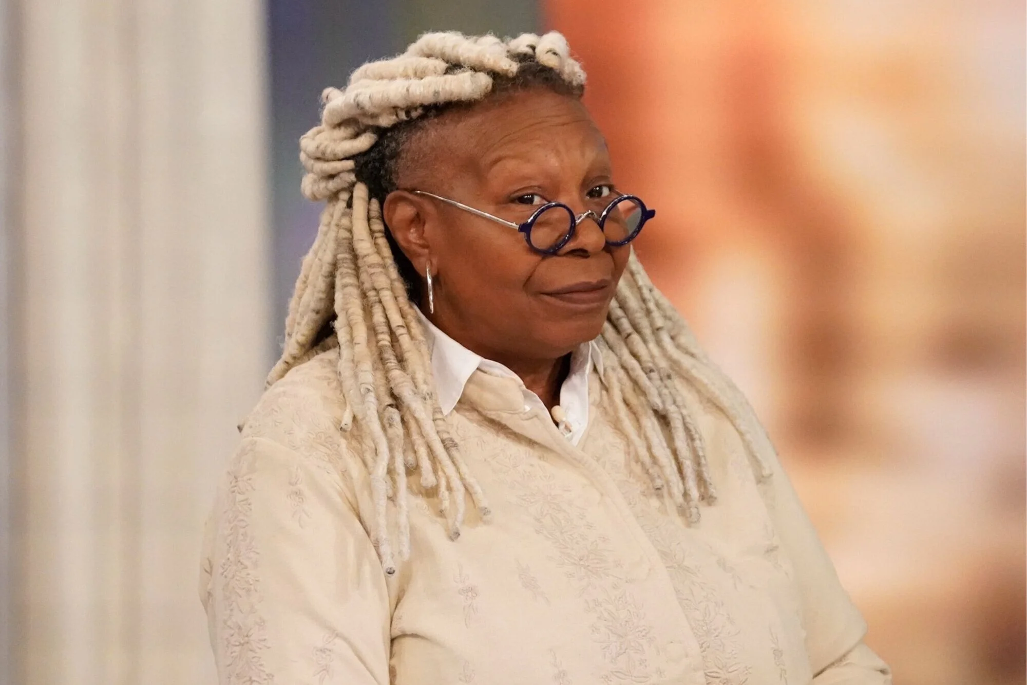 WATCH: Whoopi Goldberg Says Trump Is Not Running In 2024 Because He Will Be In Jail
