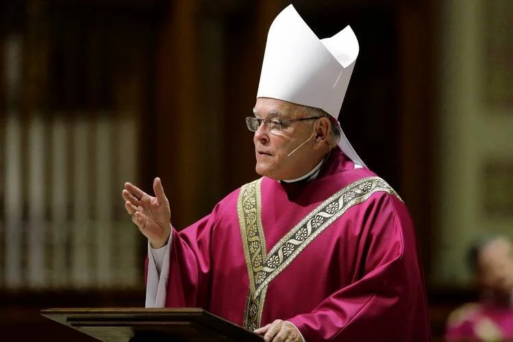 Former Philadelphia Archbishop: Joe Biden Should Be Denied Communion