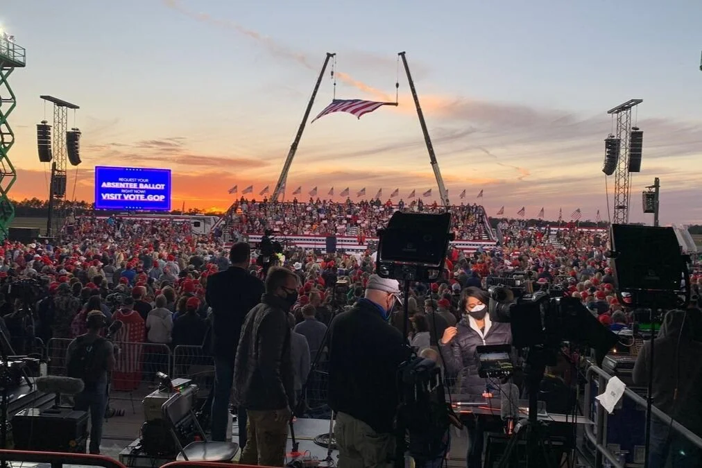 Trump Will Hold 4th of July Weekend Rally in Florida