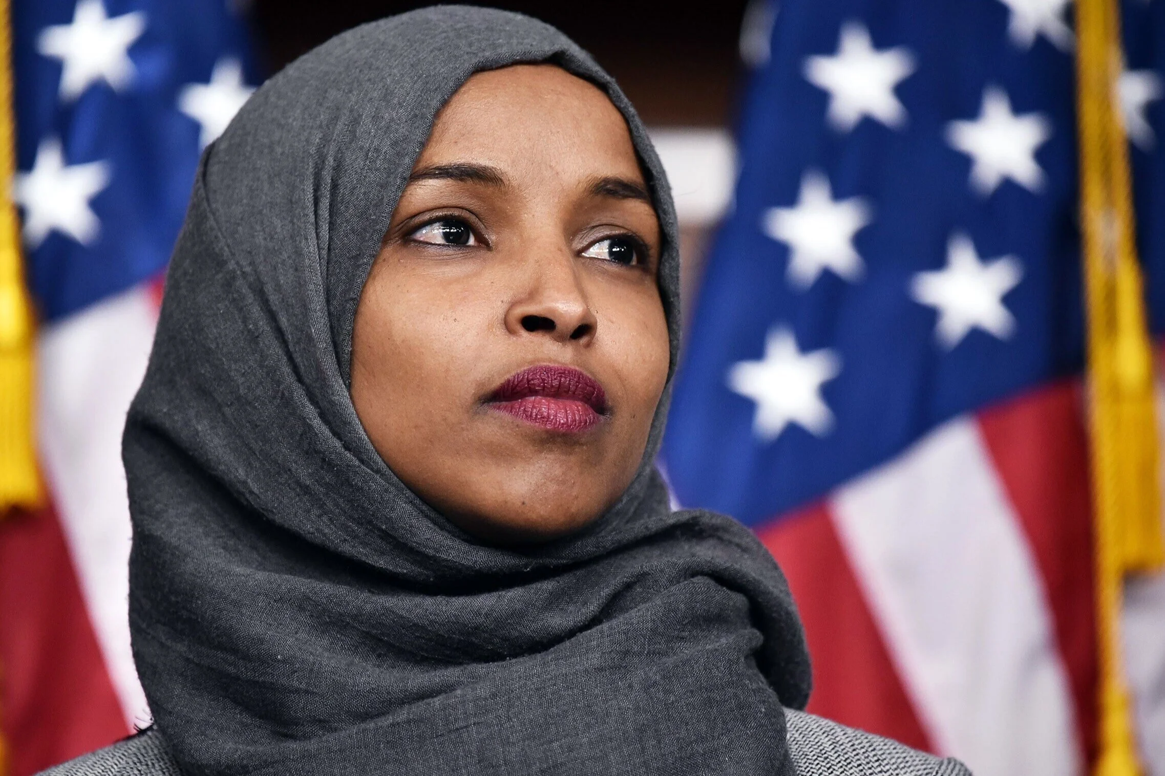 REPORT: Firm Co-Owned By Ilhan Omar's Husband Received $635,000 In COVID-19 Relief