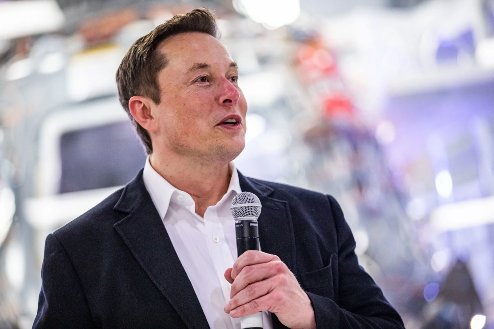SpaceX And Tesla Founder Elon Musk Confirms He Has Moved From California To Texas