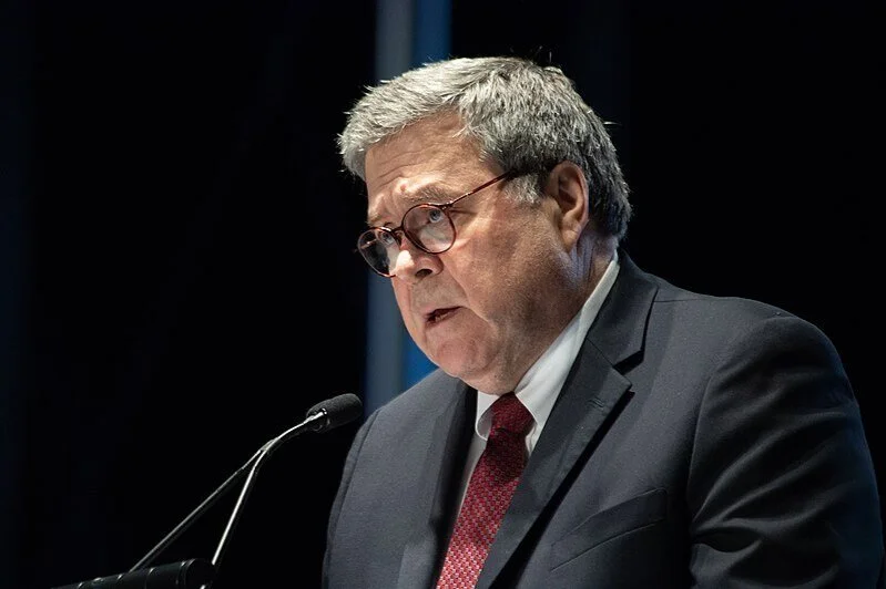 TAKE ACTION: Tell AG Barr to Appoint A special Counsel to INvestigate 2020 Election
