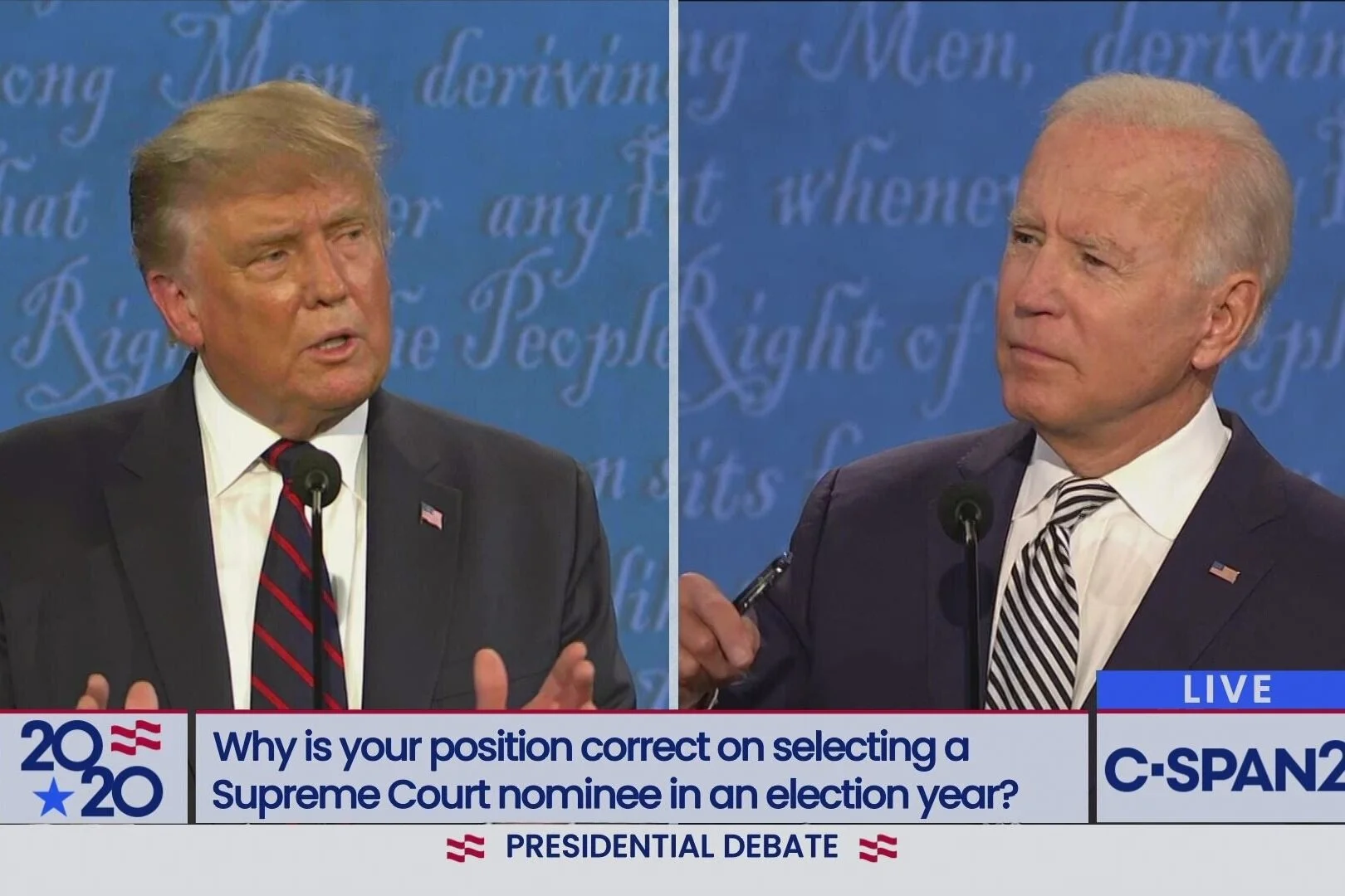 Texas Second Graders Homework: Joe Biden is Your President, Not Trump