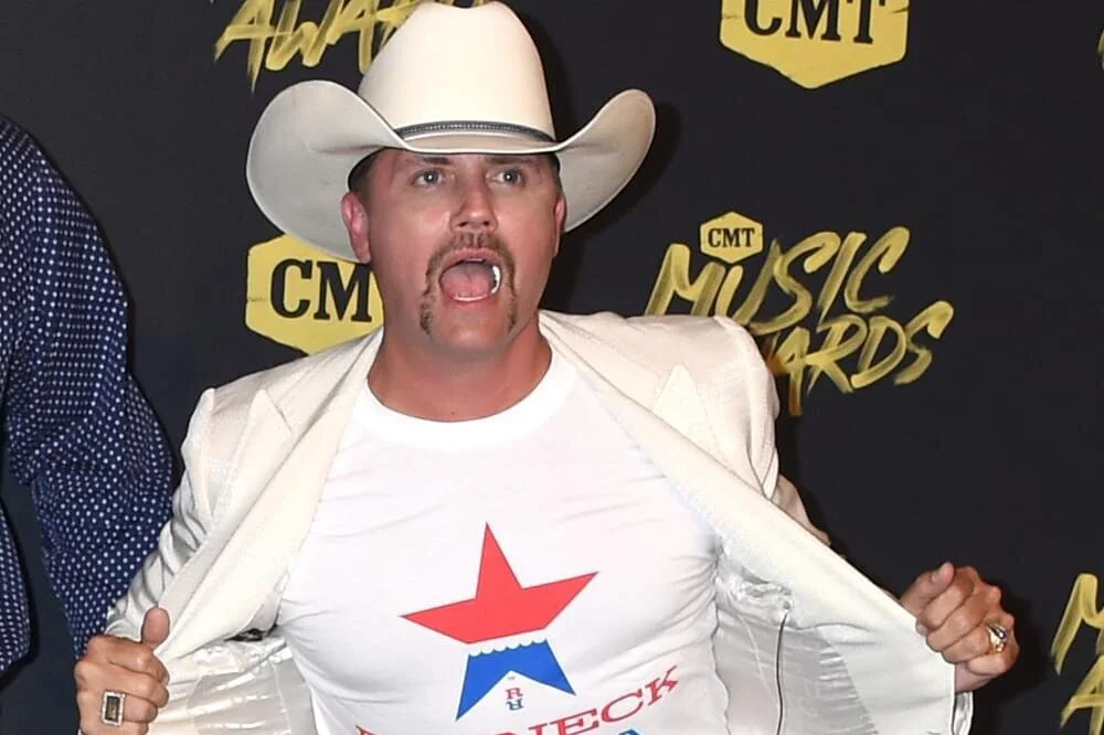 Country Star John Rich Offers To Bet $10k Trump Will Remain President After SCOTUS Overturns Election