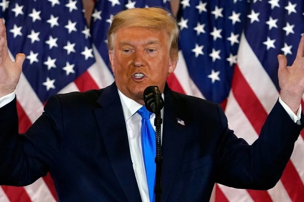 President Trump SLAMS Attorney General Bill Barr Over Hunter Biden
