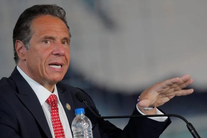 Andrew Cuomo's Former Aide Accuses Him Of Sexual Harassment