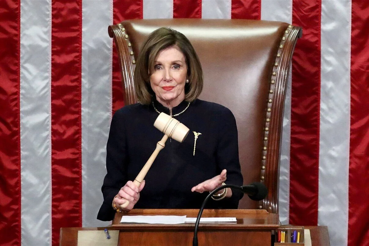 WATCH: Pelosi Says House Members Will Not Be Recognized If They Are Not Wearing Masks